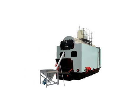 DZL型生(shēng)物(wù)質鍋爐