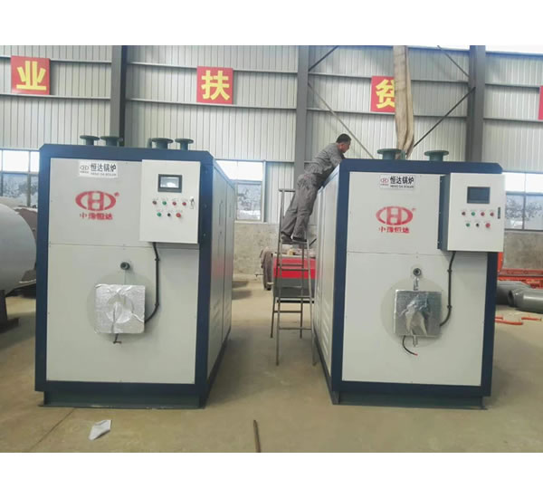 真空(kōng)熱(rè)水(shuǐ)鍋爐