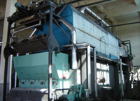 雞西(xī)力源钛業(yè)8T蒸汽鍋爐