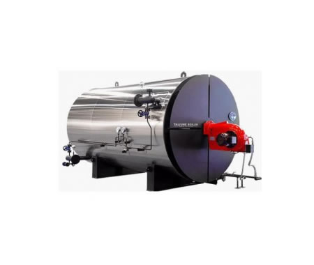 YY(Q)W型燃油(氣)導熱(rè)油爐