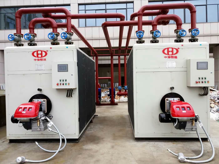 兩台四噸真空(kōng)鍋爐江西(xī)省萍鄉(xiāng)市(shì)人(rén)民(mín)醫(yī)院安裝現(xiàn)